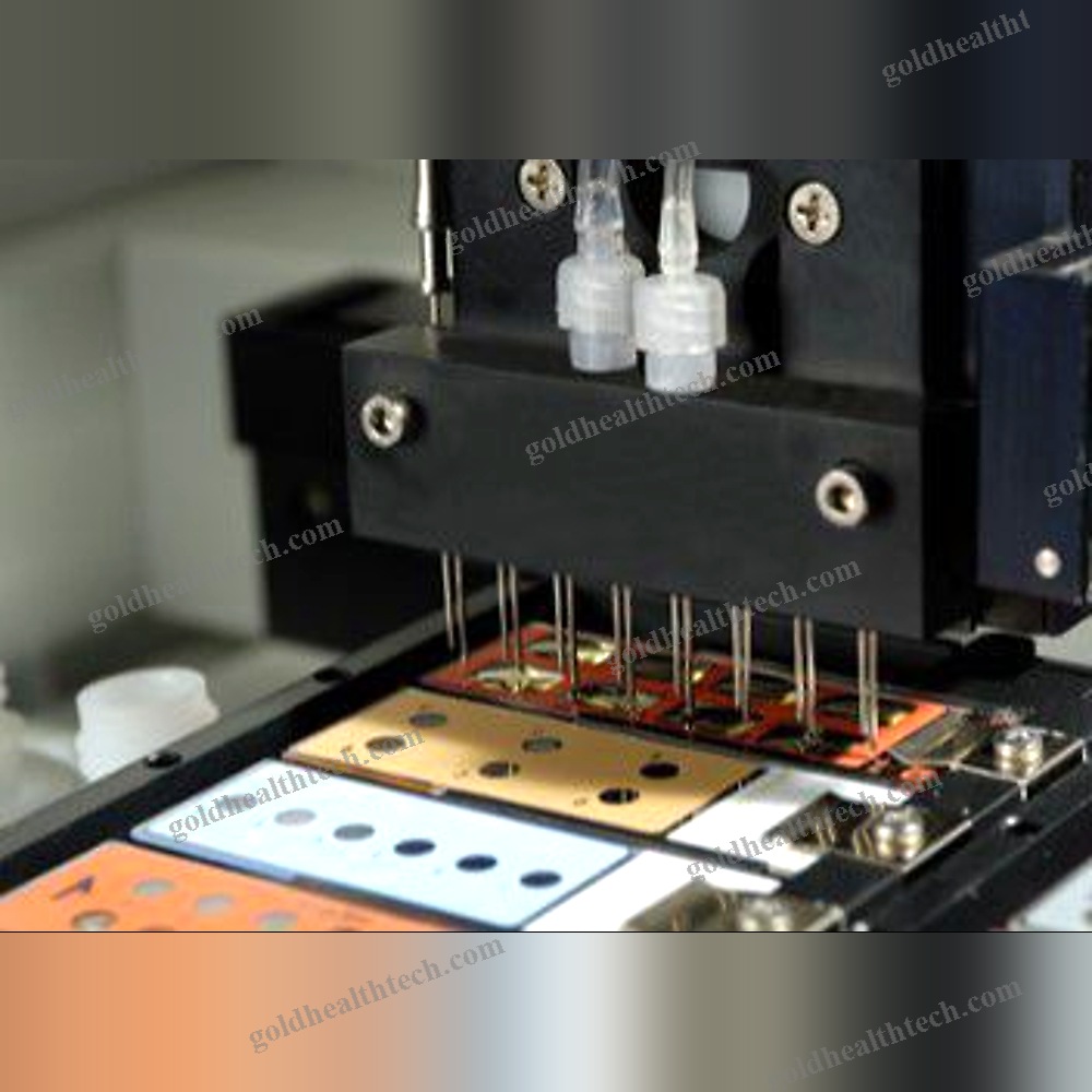 Automated Elisa Workstation