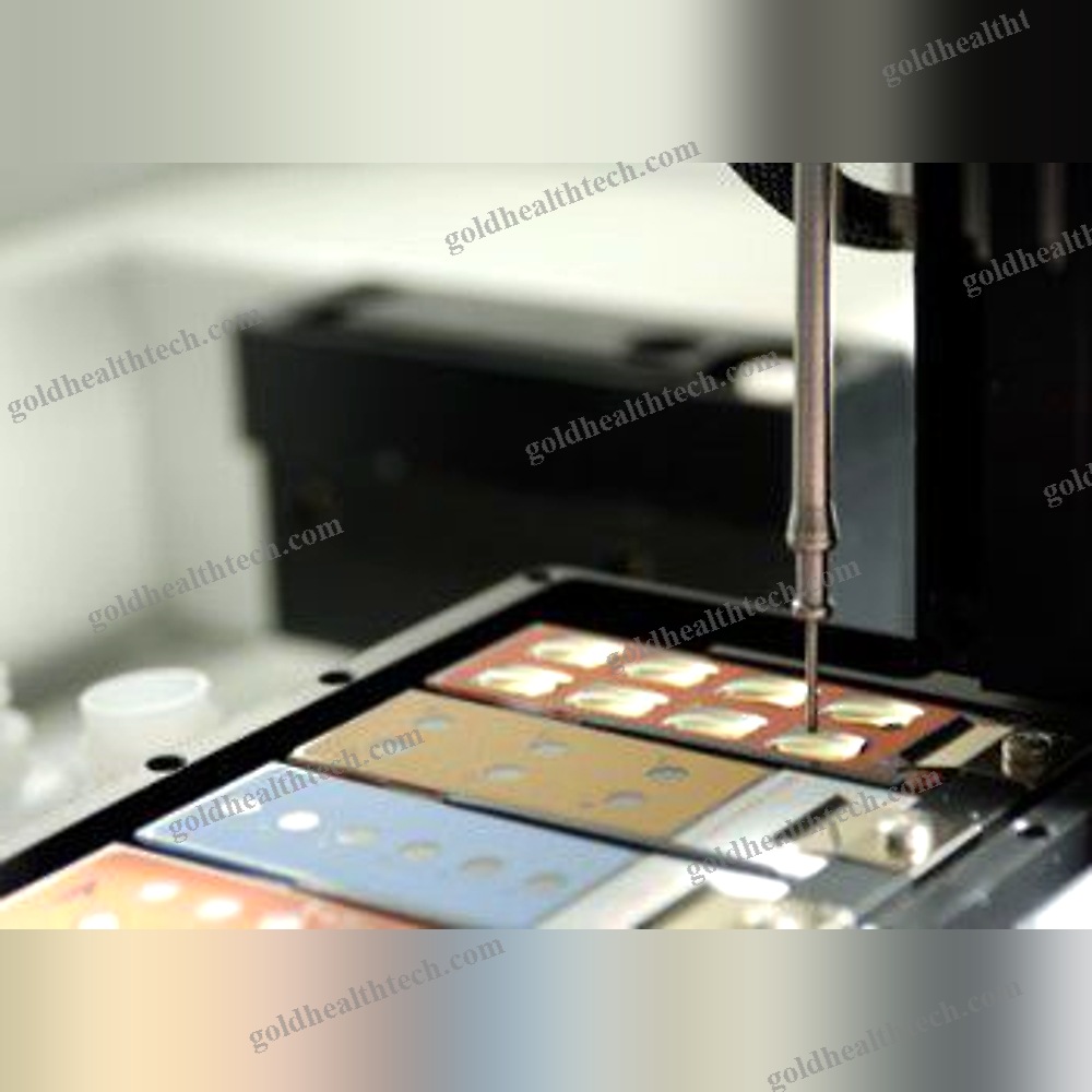 Automated Elisa Workstation