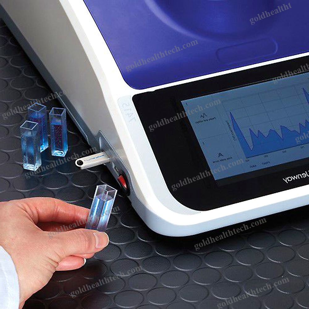 Visible Spectrophotometer