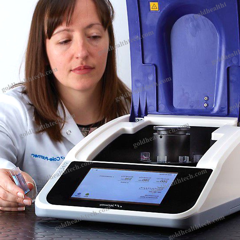 Visible Spectrophotometer