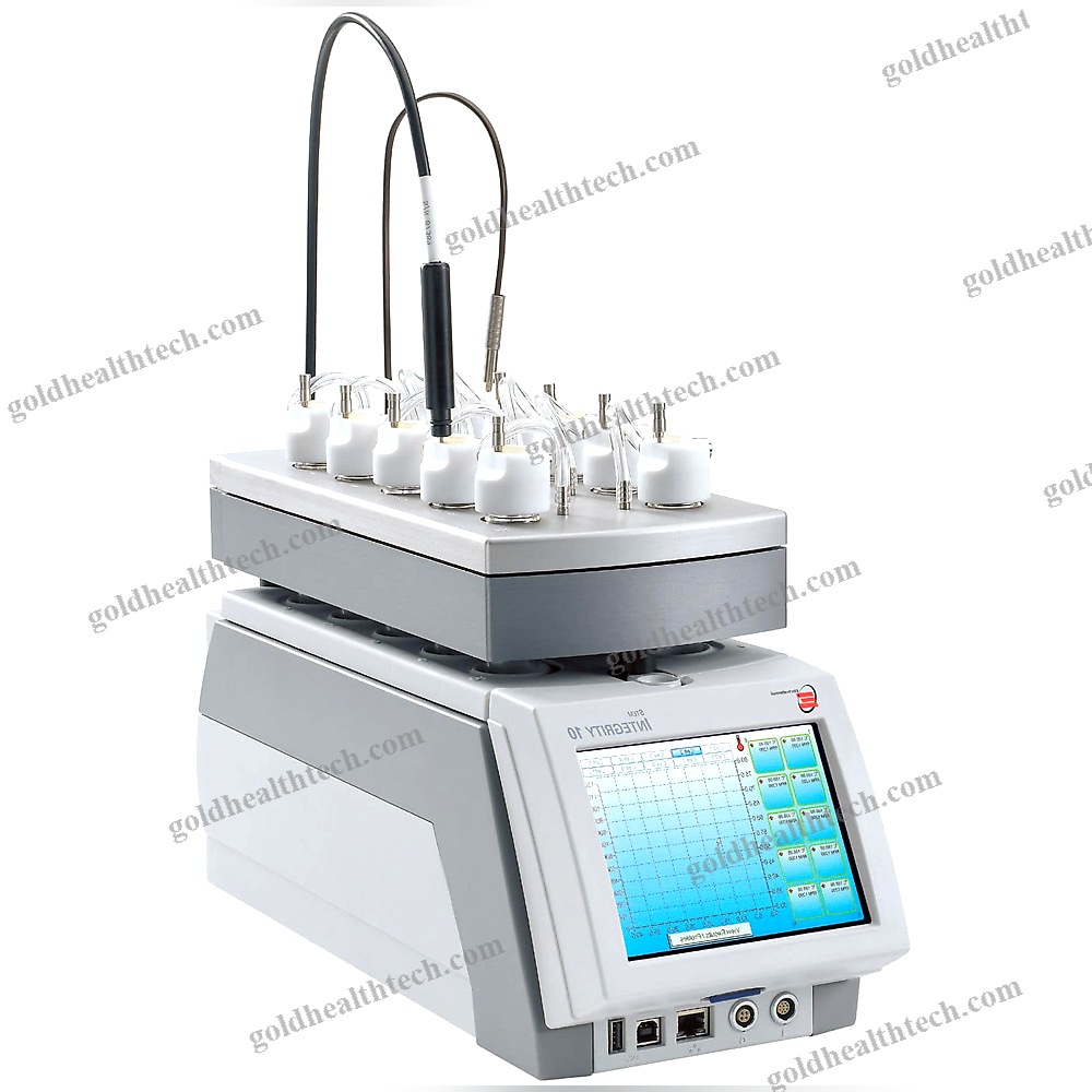 Laboratory Reactor