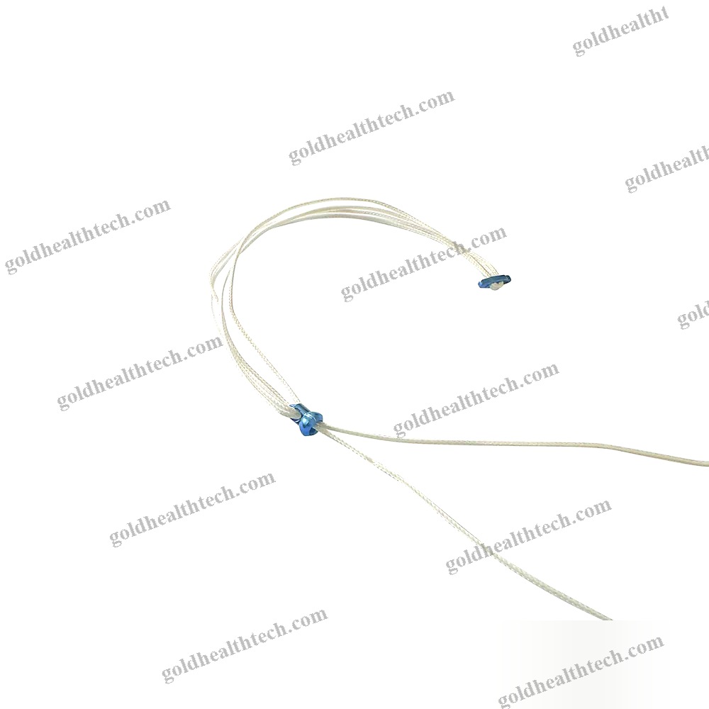Cruciate Ligament Reconstruction Suture Button