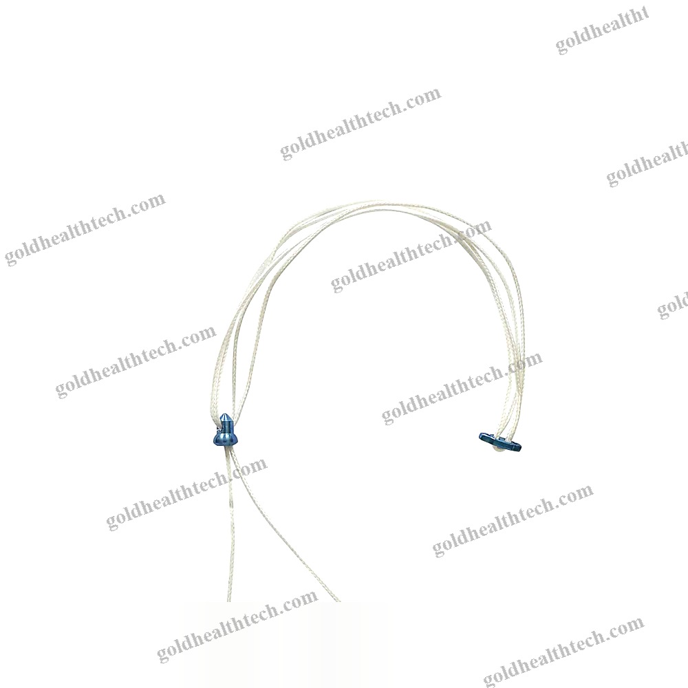 Cruciate Ligament Reconstruction Suture Button