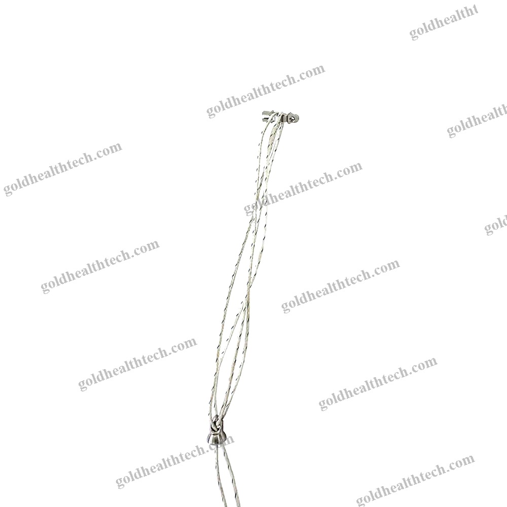 Cruciate Ligament Reconstruction Suture Button