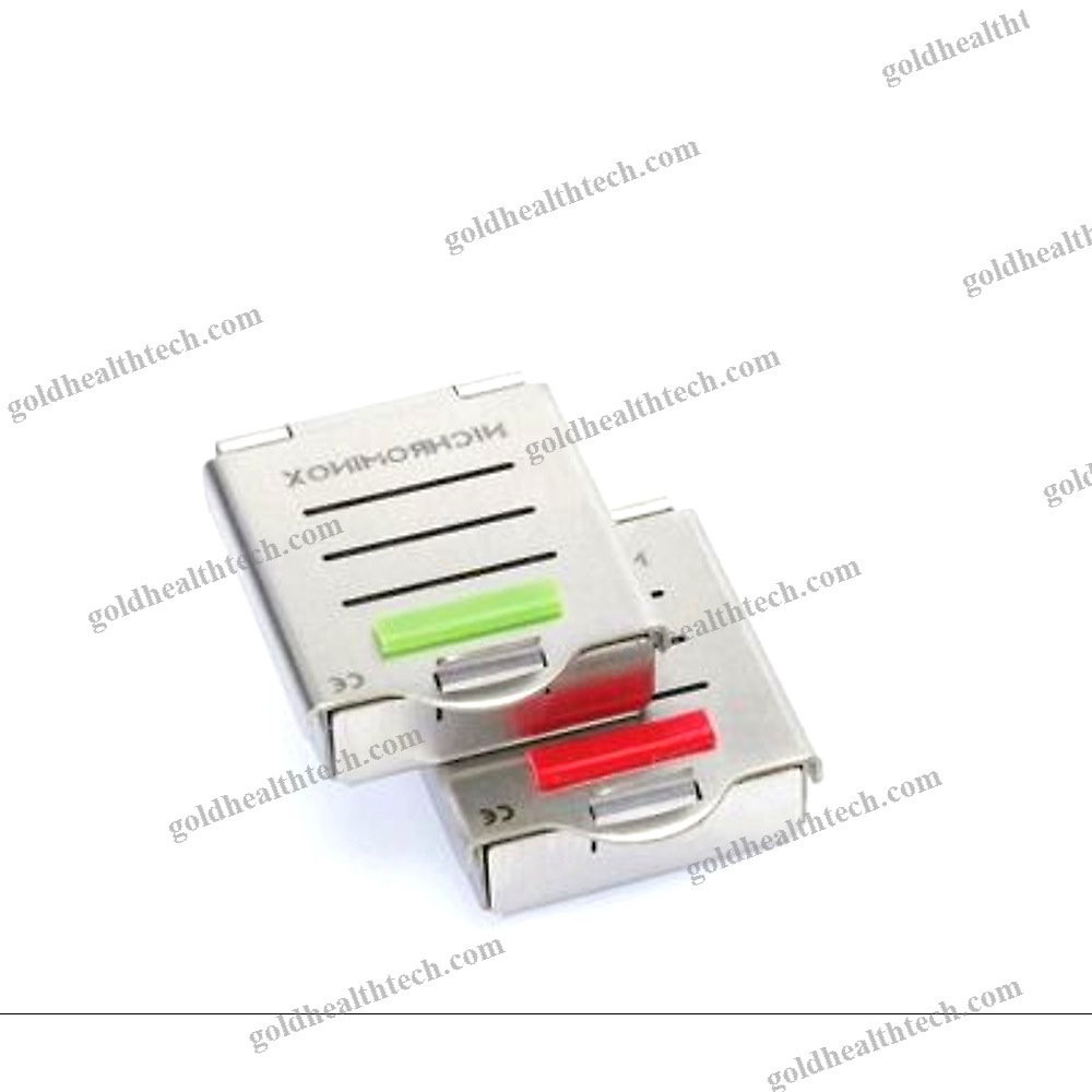 Dental Instrument Sterilization Cassette