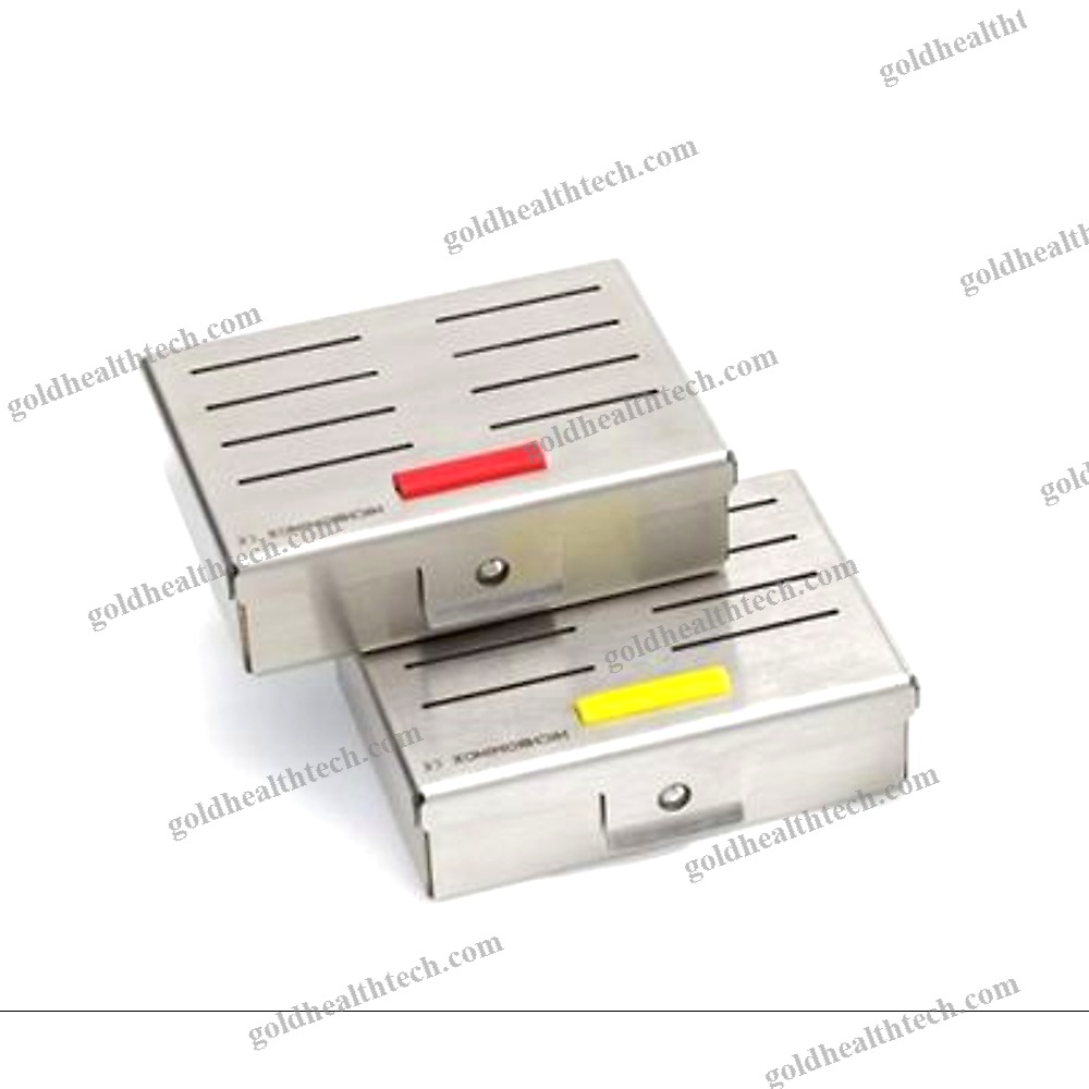 Dental Instrument Sterilization Cassette