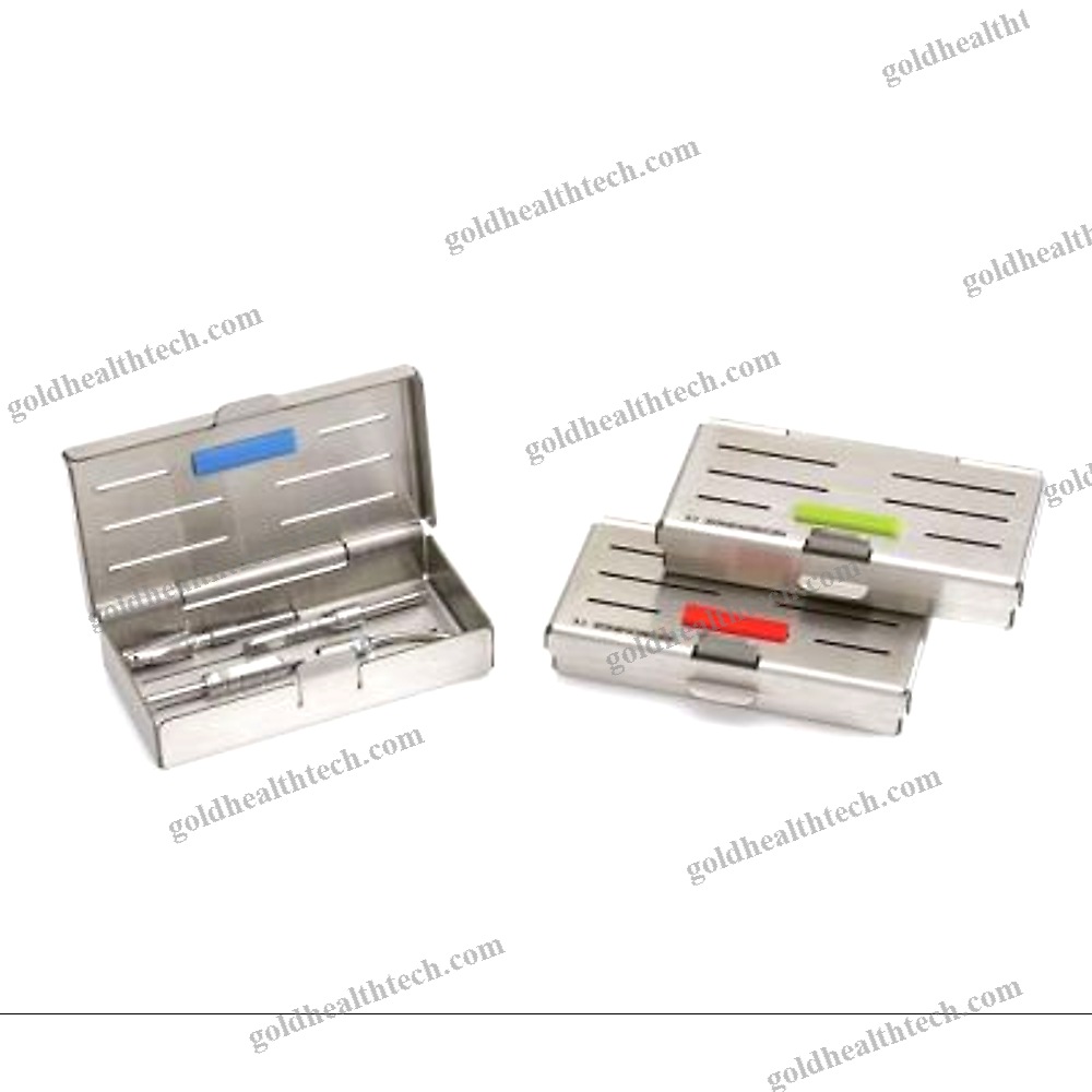 Dental Instrument Sterilization Cassette