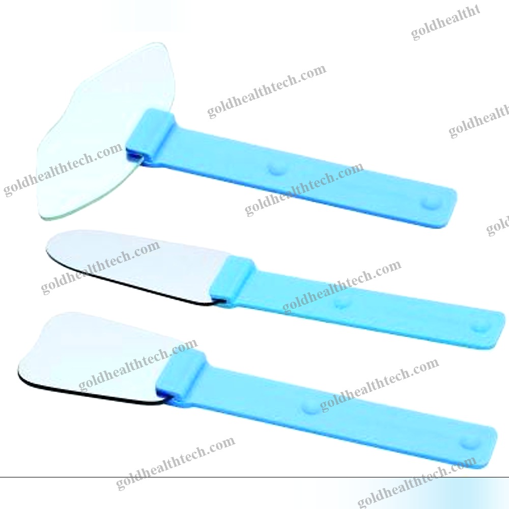 Stainless Steel Dental Mirror Handle