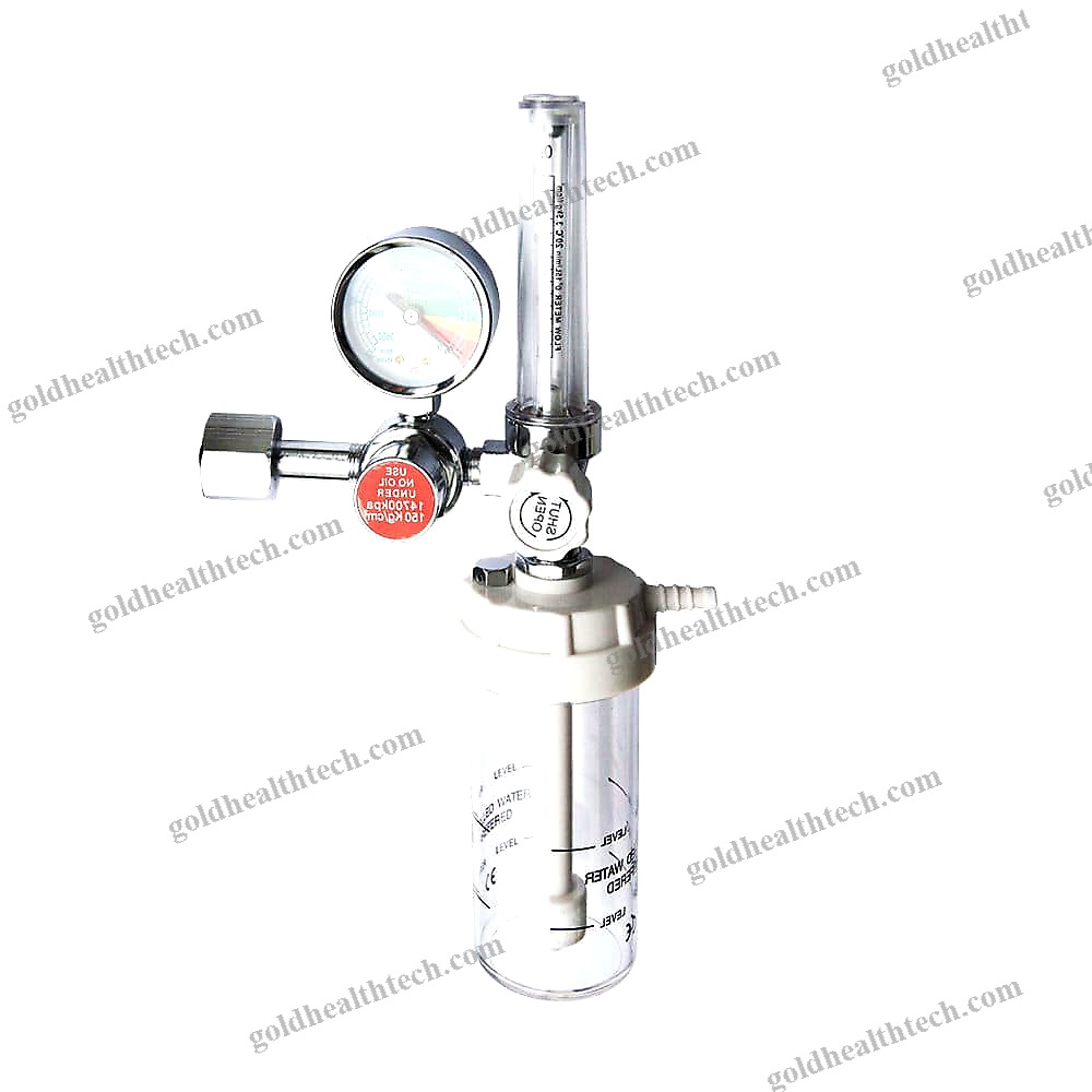 Medical Gas Pressure Regulator