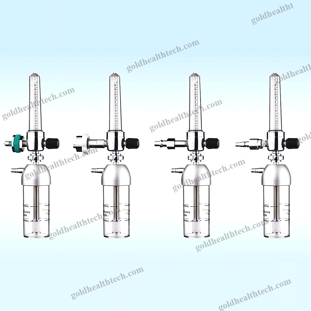 Variable-Area Flow Meter
