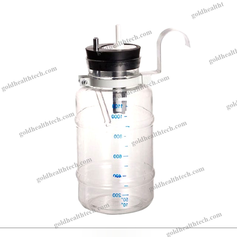 Body Fluids Suction Jar Stand