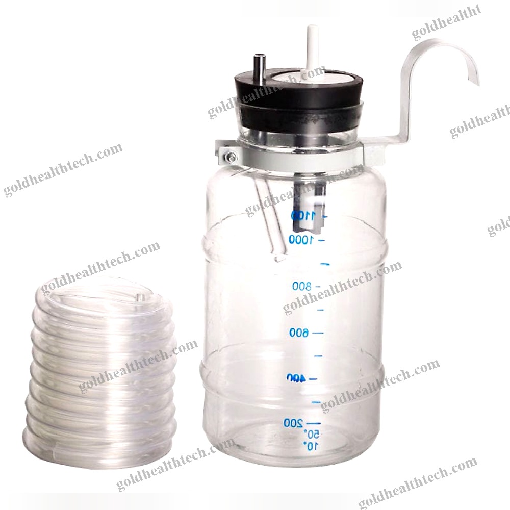 Body Fluids Suction Jar Stand