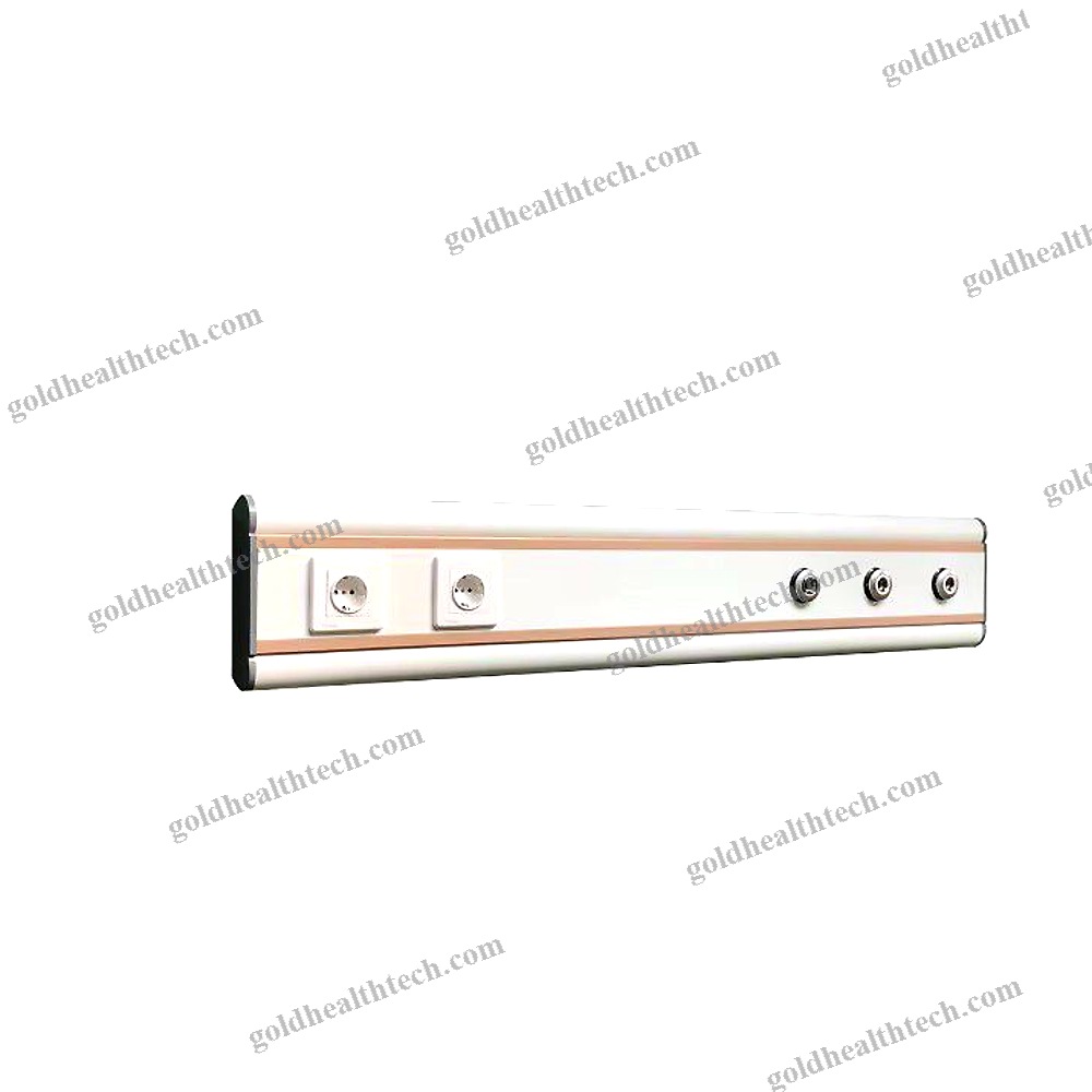 Wall-Mounted Bed Head Unit