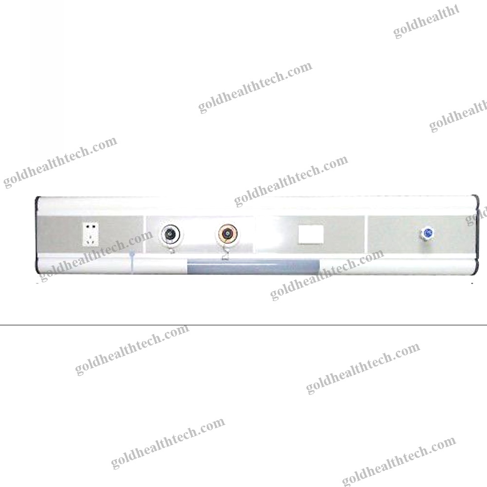 Wall-Mounted Bed Head Unit