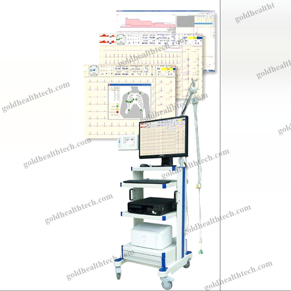 Cardiac Stress Test Equipment