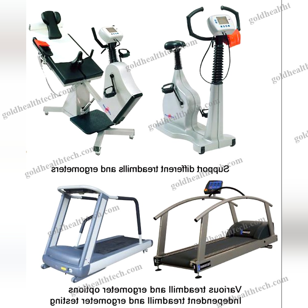 Cardiac Stress Test Equipment