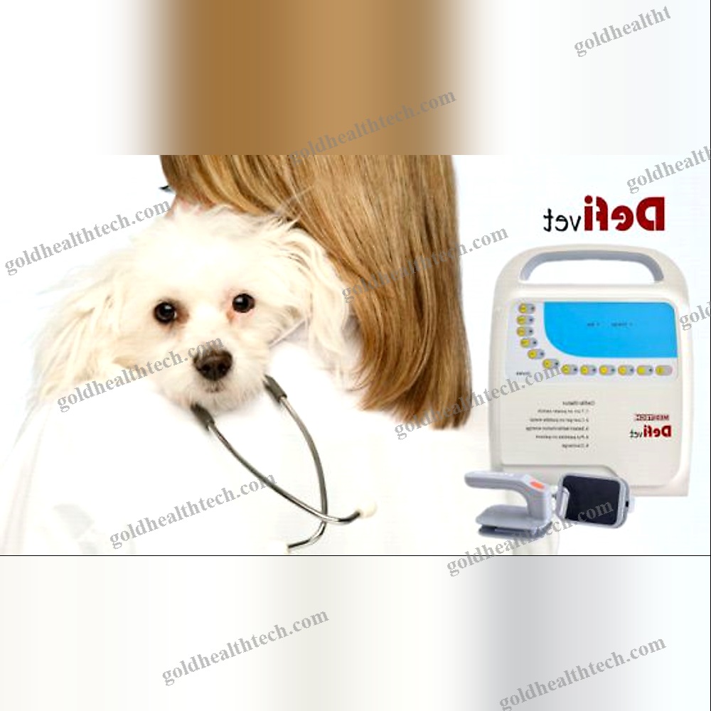 Semi-Automatic External Defibrillator