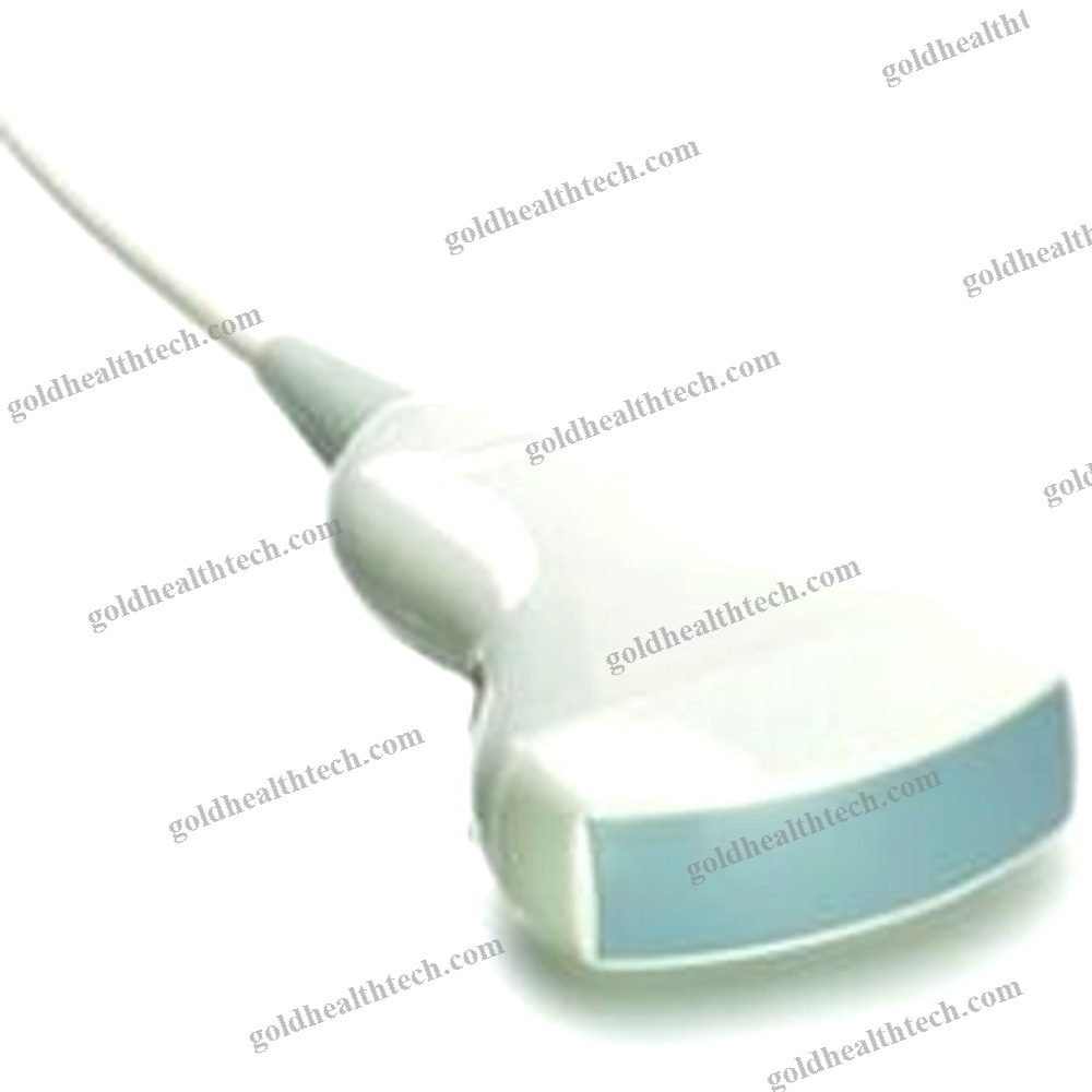 Convex-Array Ultrasound Transducer