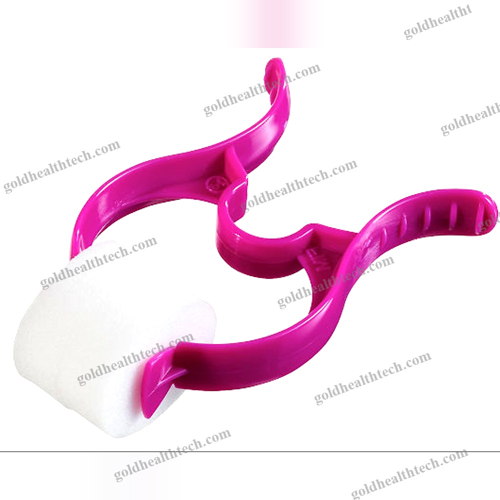 Single-Use Nose Clip