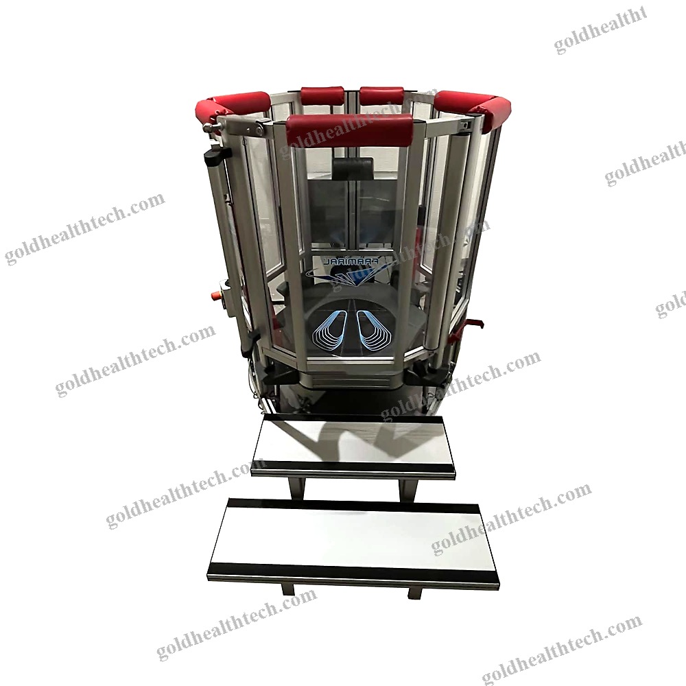 Stabilometry Platform