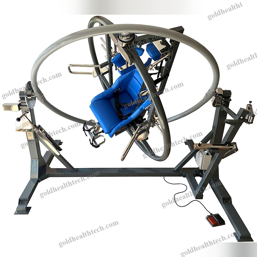 Gyroscopic Chair