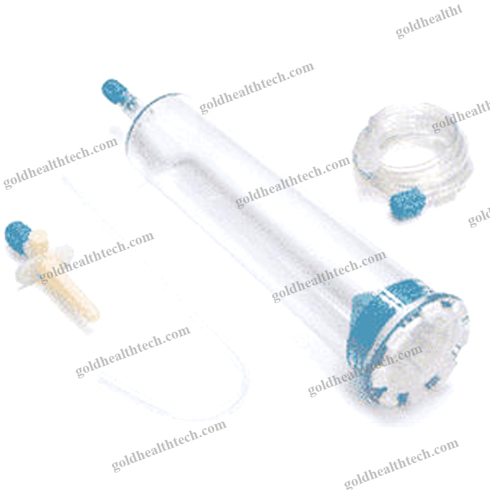Contrast Media Syringe