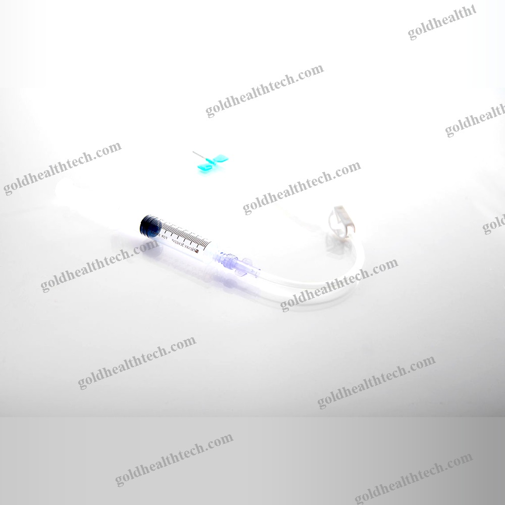 Blood Collection Needle
