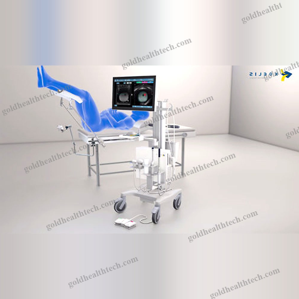 On-Platform Ultrasound System