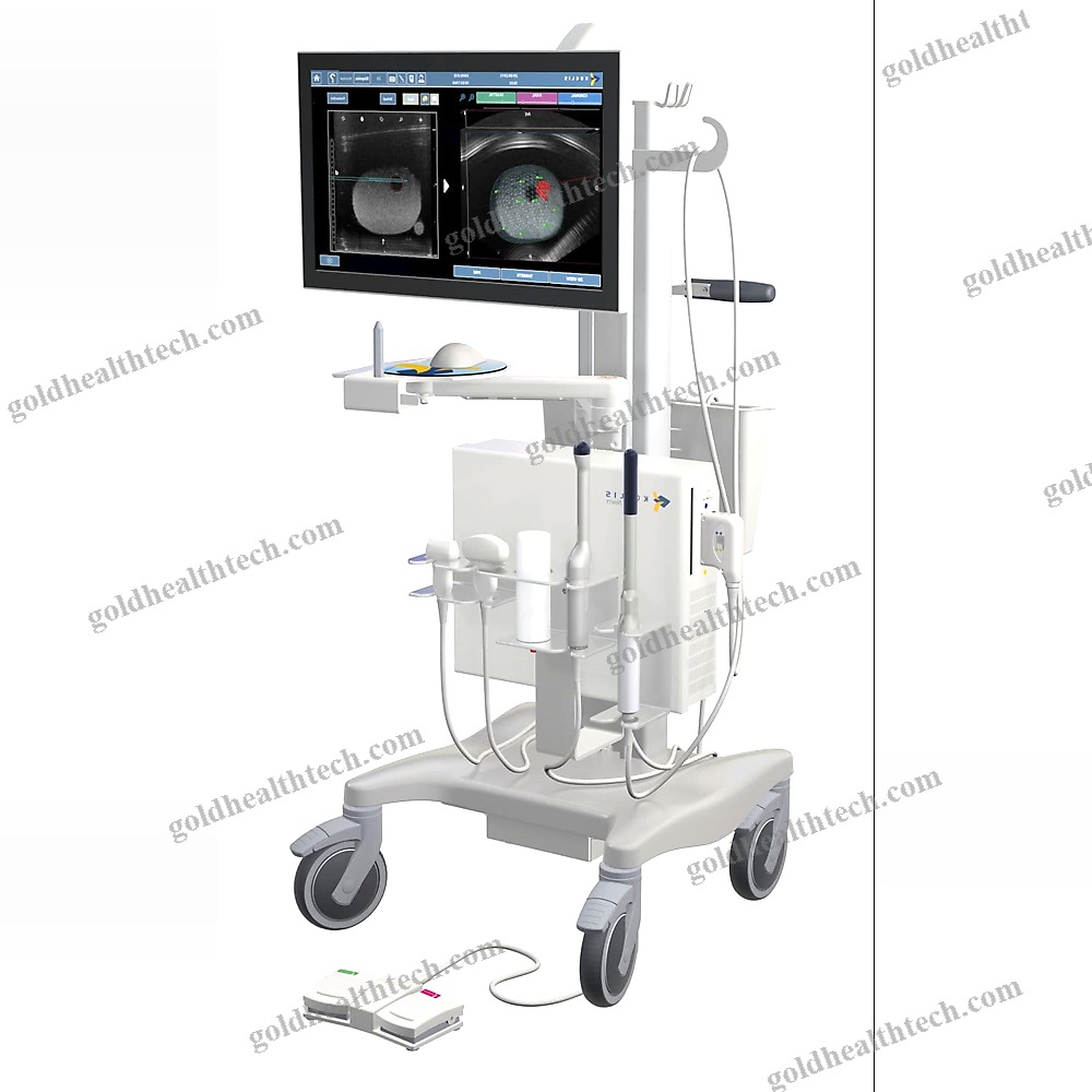 On-Platform Ultrasound System