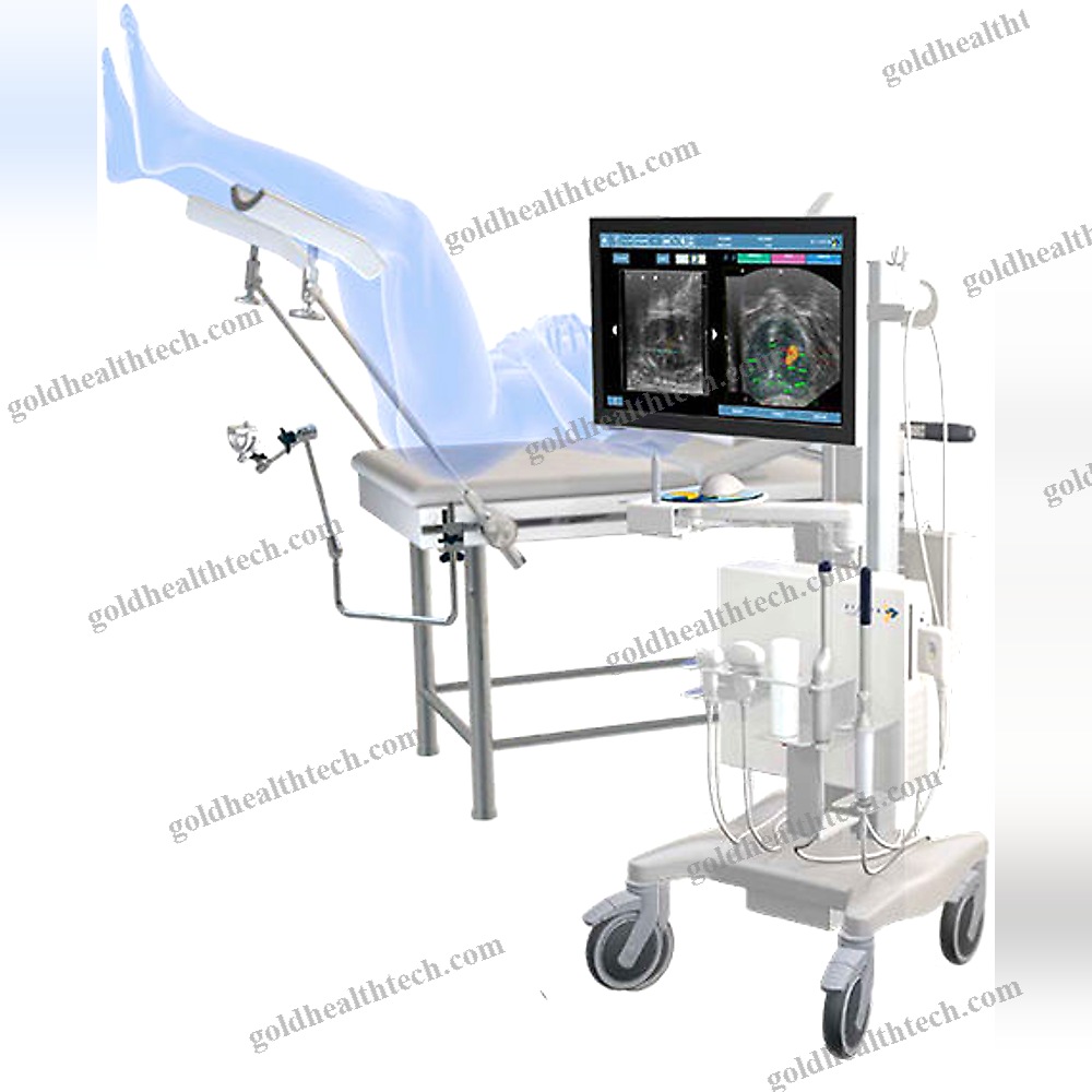 On-Platform Ultrasound System