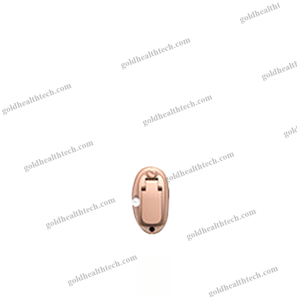 Iic Hearing Aid