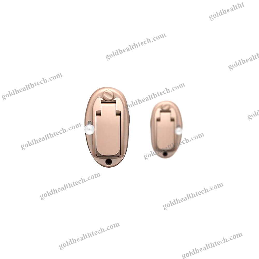 Iic Hearing Aid