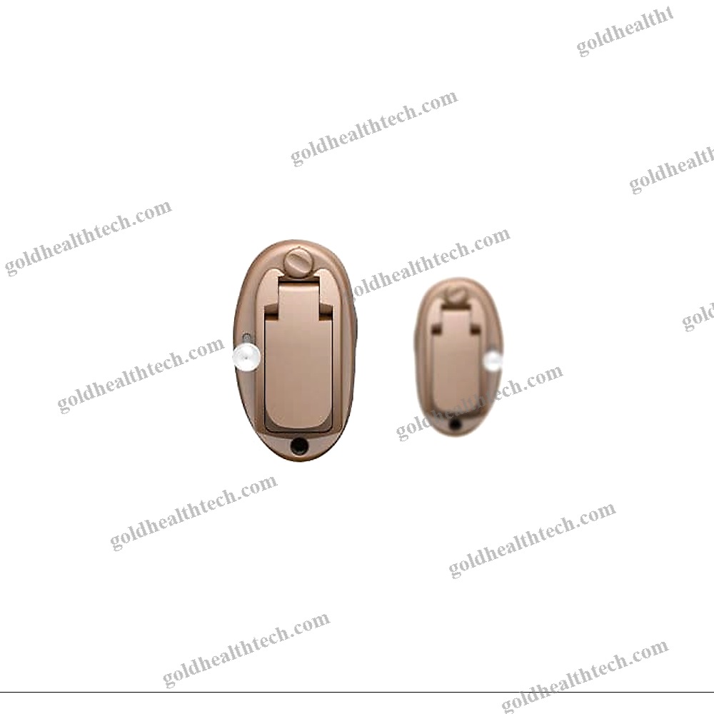 Iic Hearing Aid