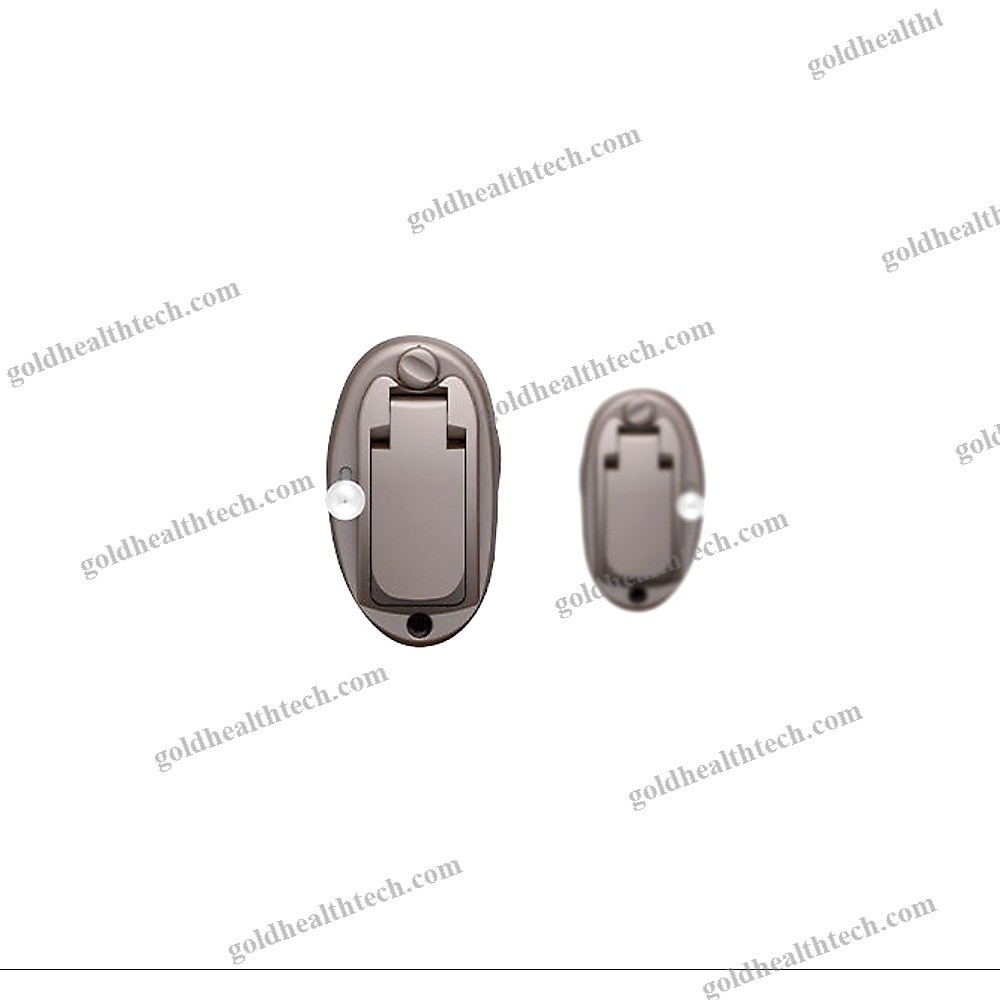 Iic Hearing Aid