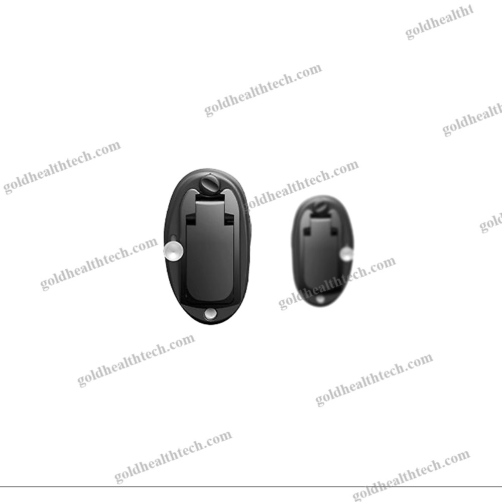 Iic Hearing Aid