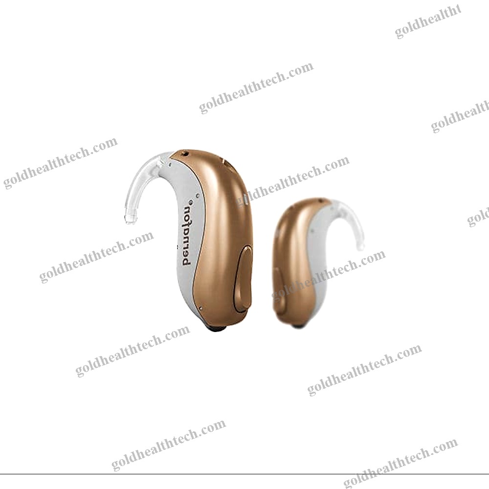 Mini Bte Hearing Aid