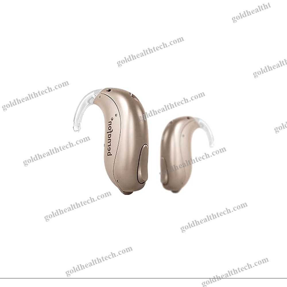 Mini Bte Hearing Aid