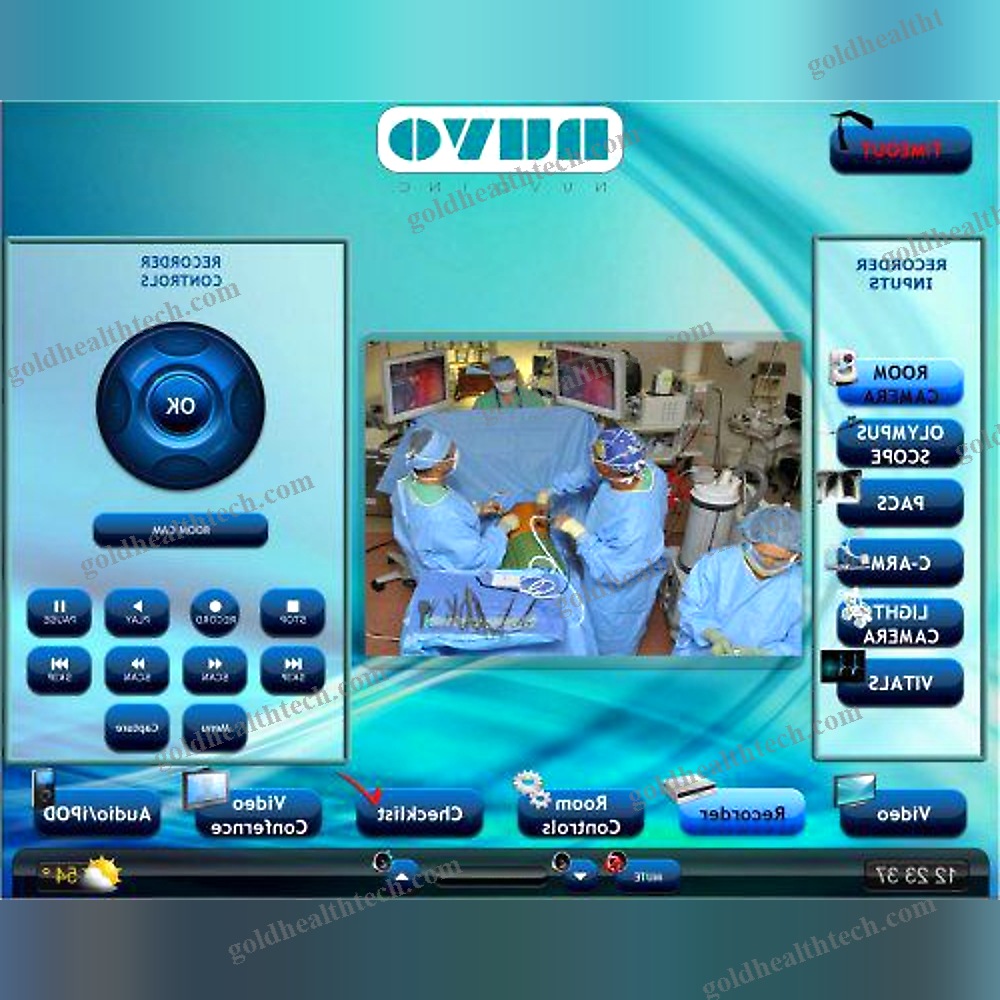 Or Video System