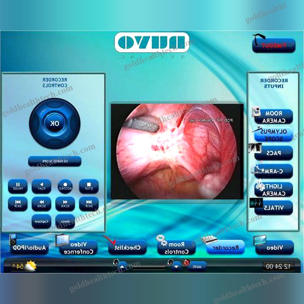 Or Video System