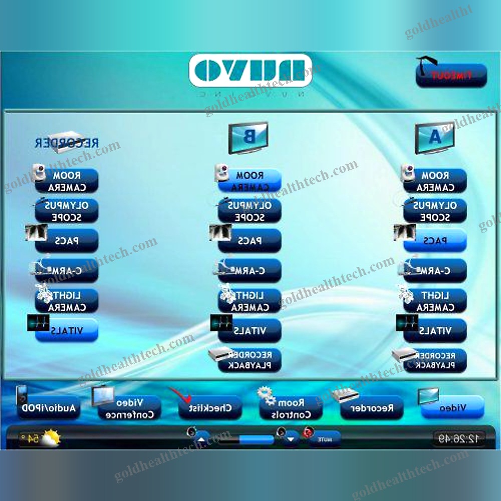 Or Video System