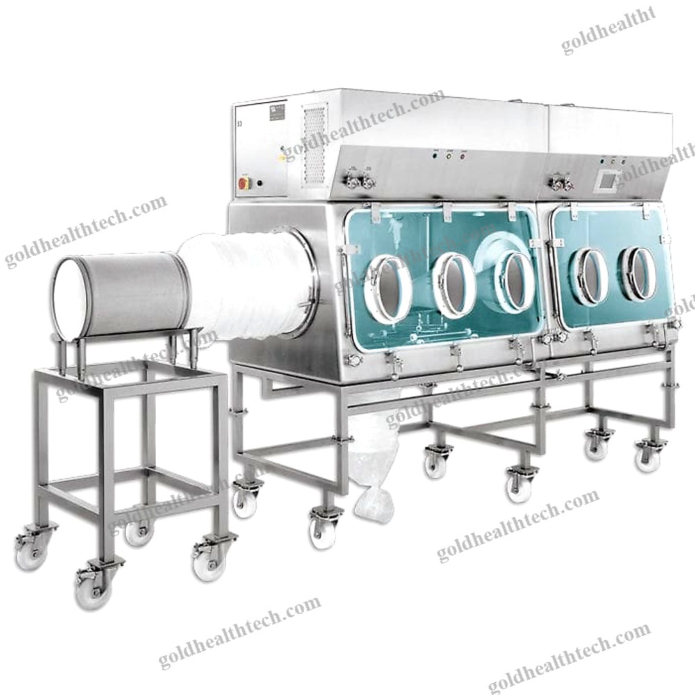 Class Iii Isolator