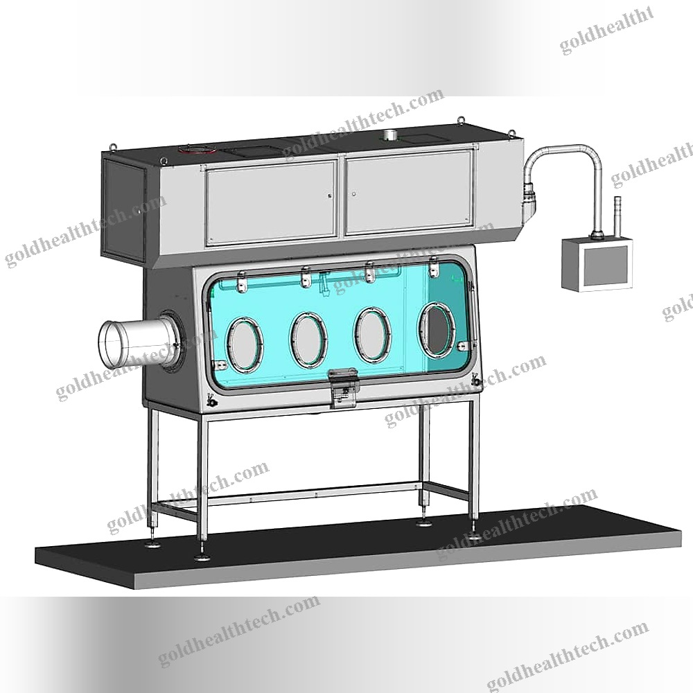 Class Iii Isolator