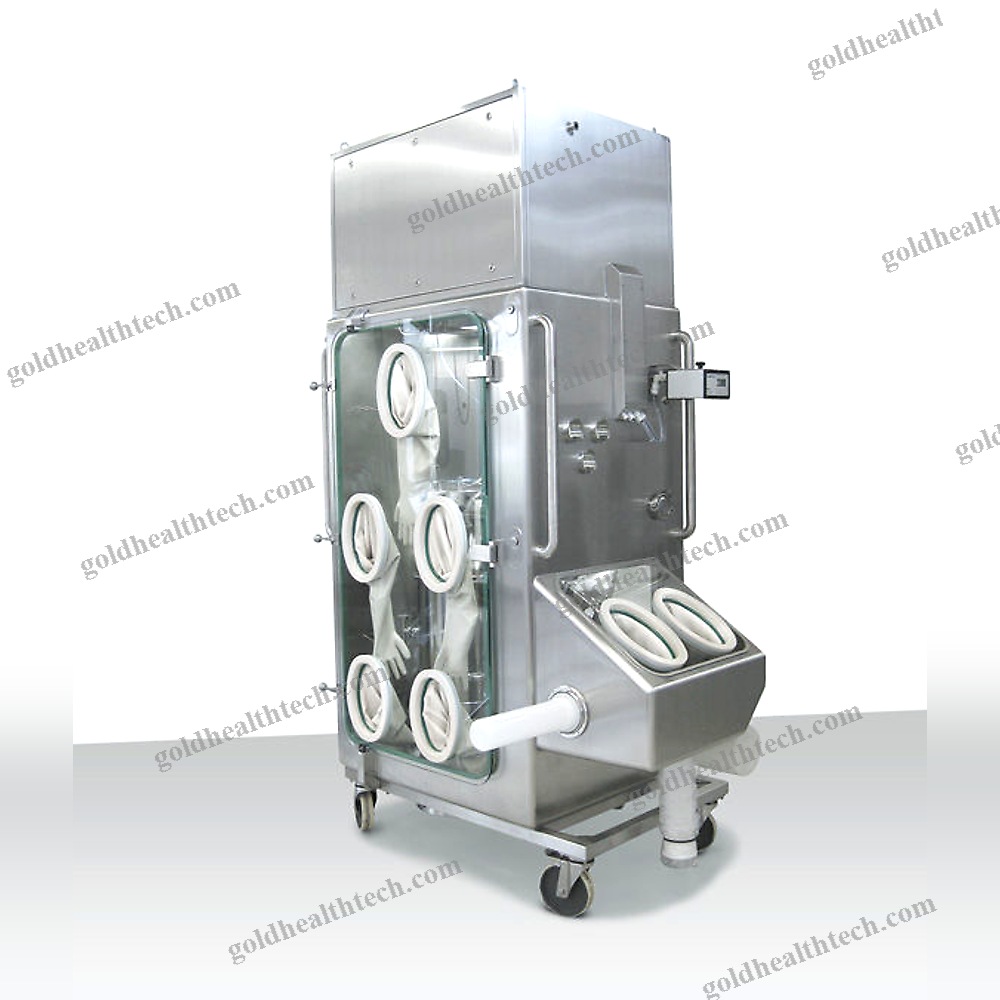 Class Iii Isolator