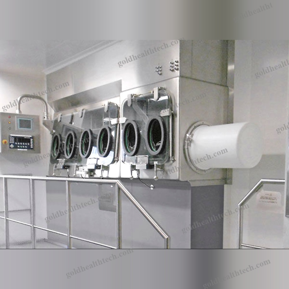 Class Iii Isolator