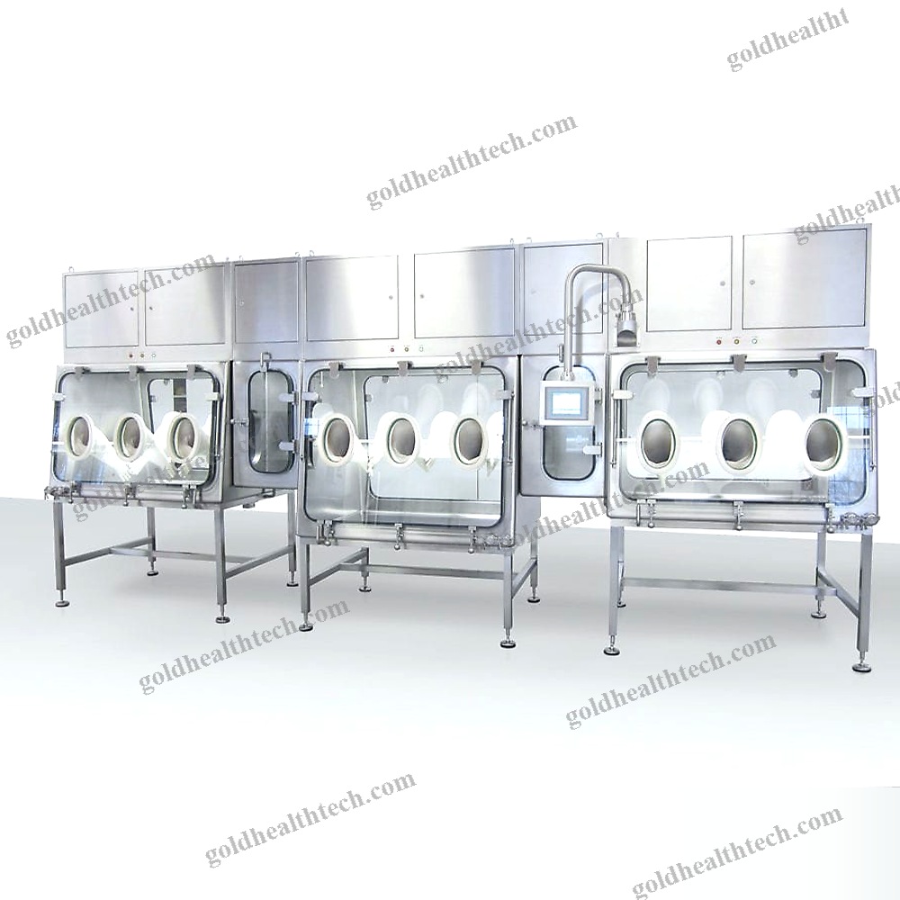 Class Iii Isolator
