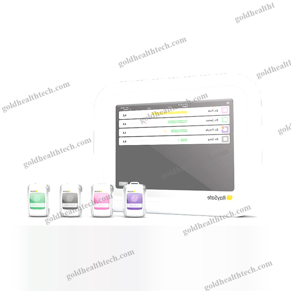 X-Ray Personal Dosimeter
