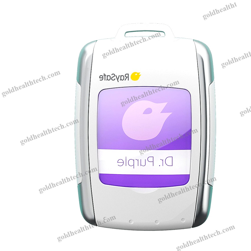 X-Ray Personal Dosimeter