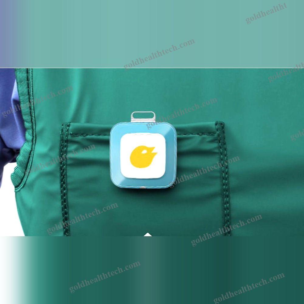 X-Ray Personal Dosimeter