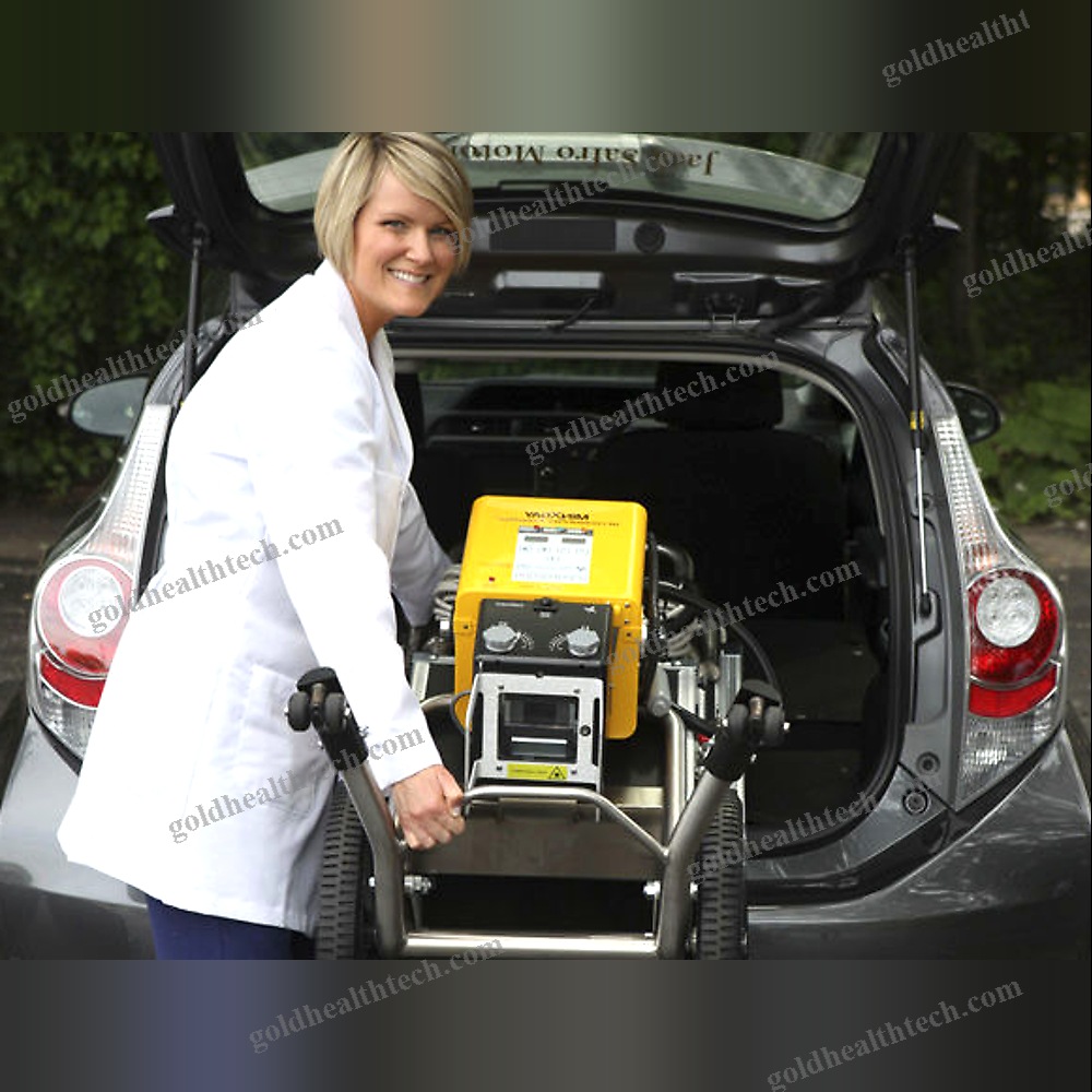Portable Radiography System