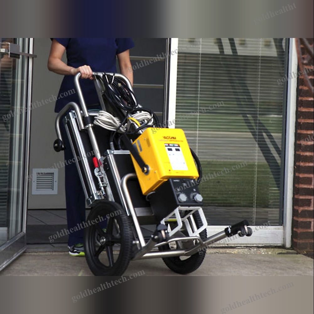 Portable Radiography System